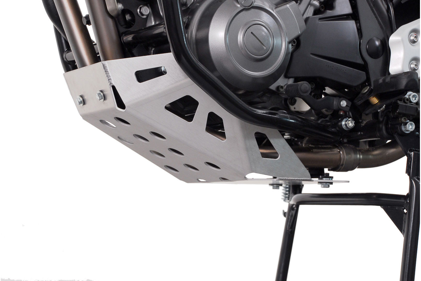 SW-Motech Protector motor - Argintiu. Yamaha XT660 X / R (04-16). Figura 1