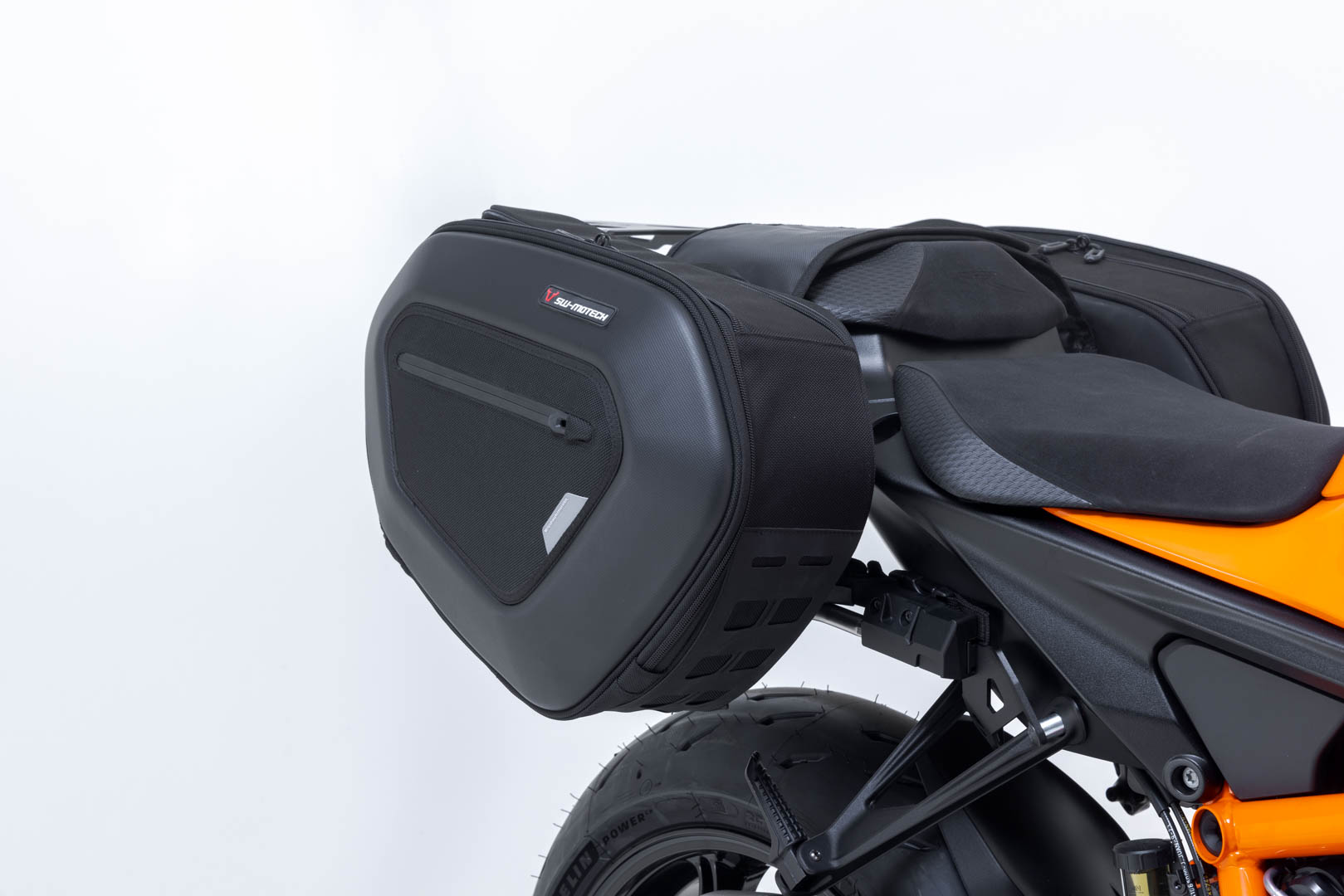 Set de geantă SW-Motech PRO BLAZE H - Negru. KTM 1290/1390 Super Duke R/Evo. Figura 3
