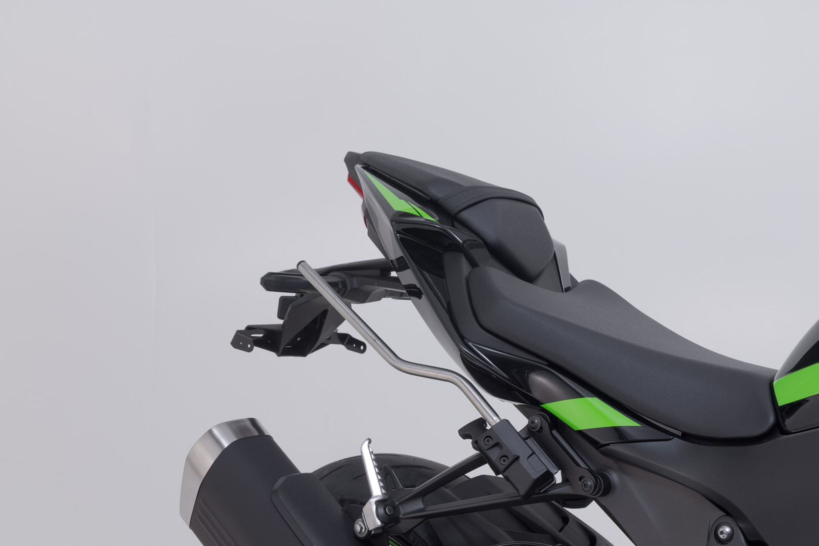 Set de geantă SW-Motech PRO BLAZE H - Negru. Kawasaki ZX-6R (23-), ZX-4RR (23-). Figura 4