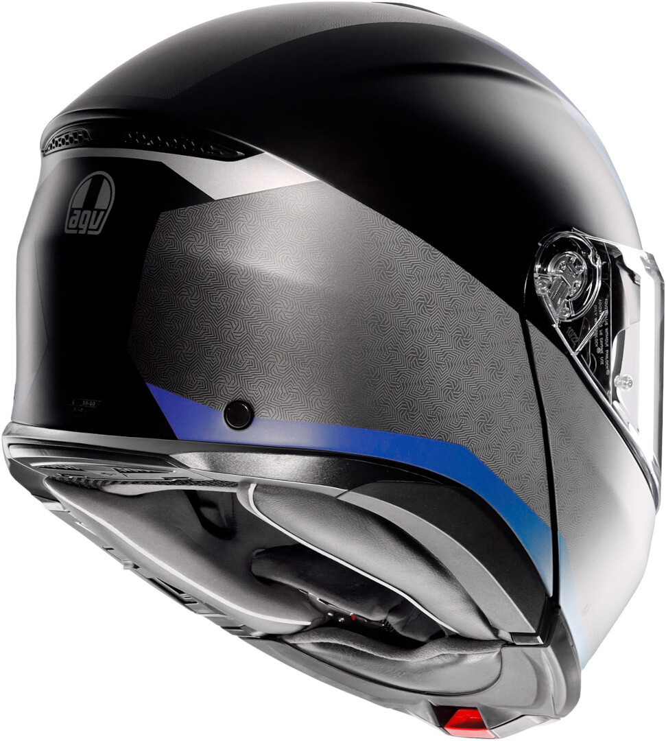 AGV Tourmodular Stray Helm M (57/58) Figuur 8