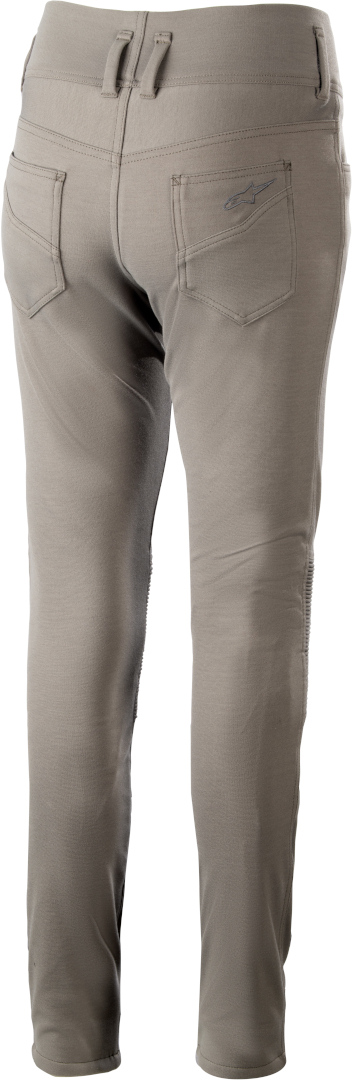 Alpinestars Banshee Leggins pentru motociclete feminine Kaki XL Figura 2