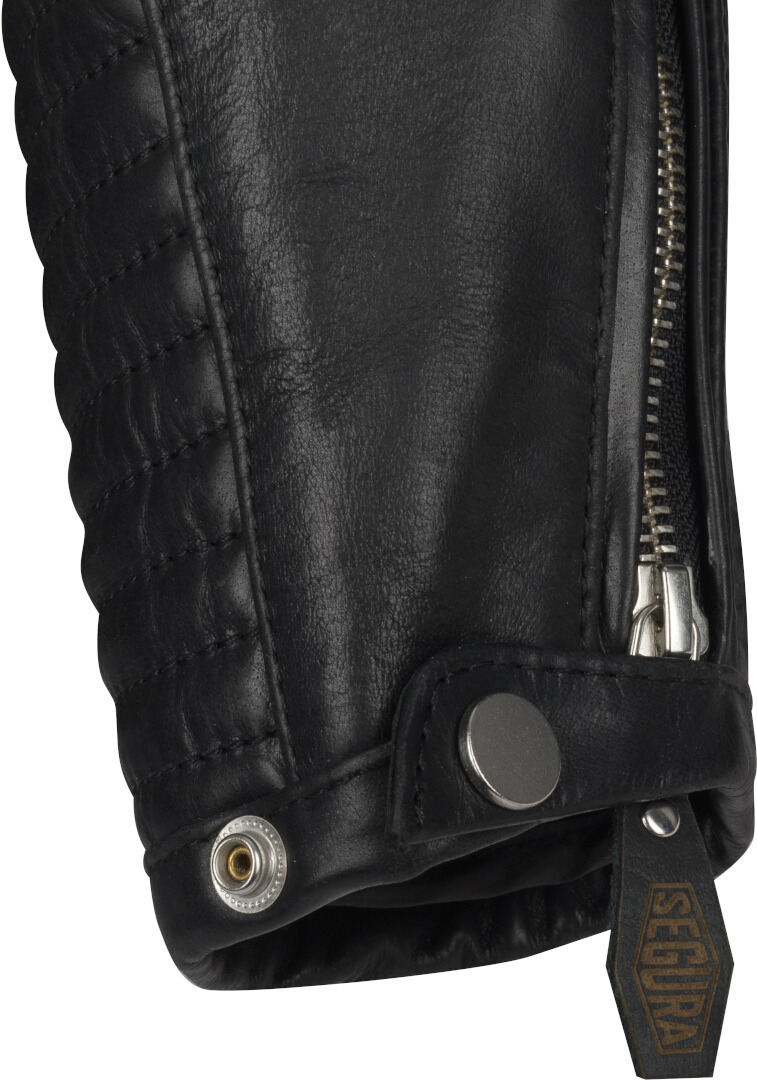 Segura Dorian 2 Motorcycle Leather Jacket 4XL Figure 6