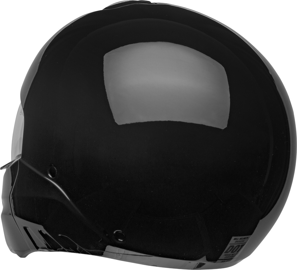 Bell Broozer Solid 06 Capacete preto S (55/56) Figura 7