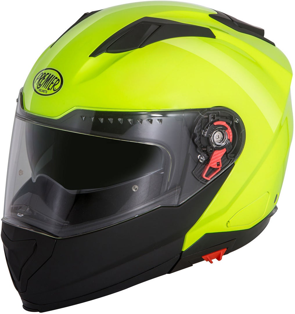 Premier Delta Fluo Klapphelm XXL (62/63) Abbildung 1