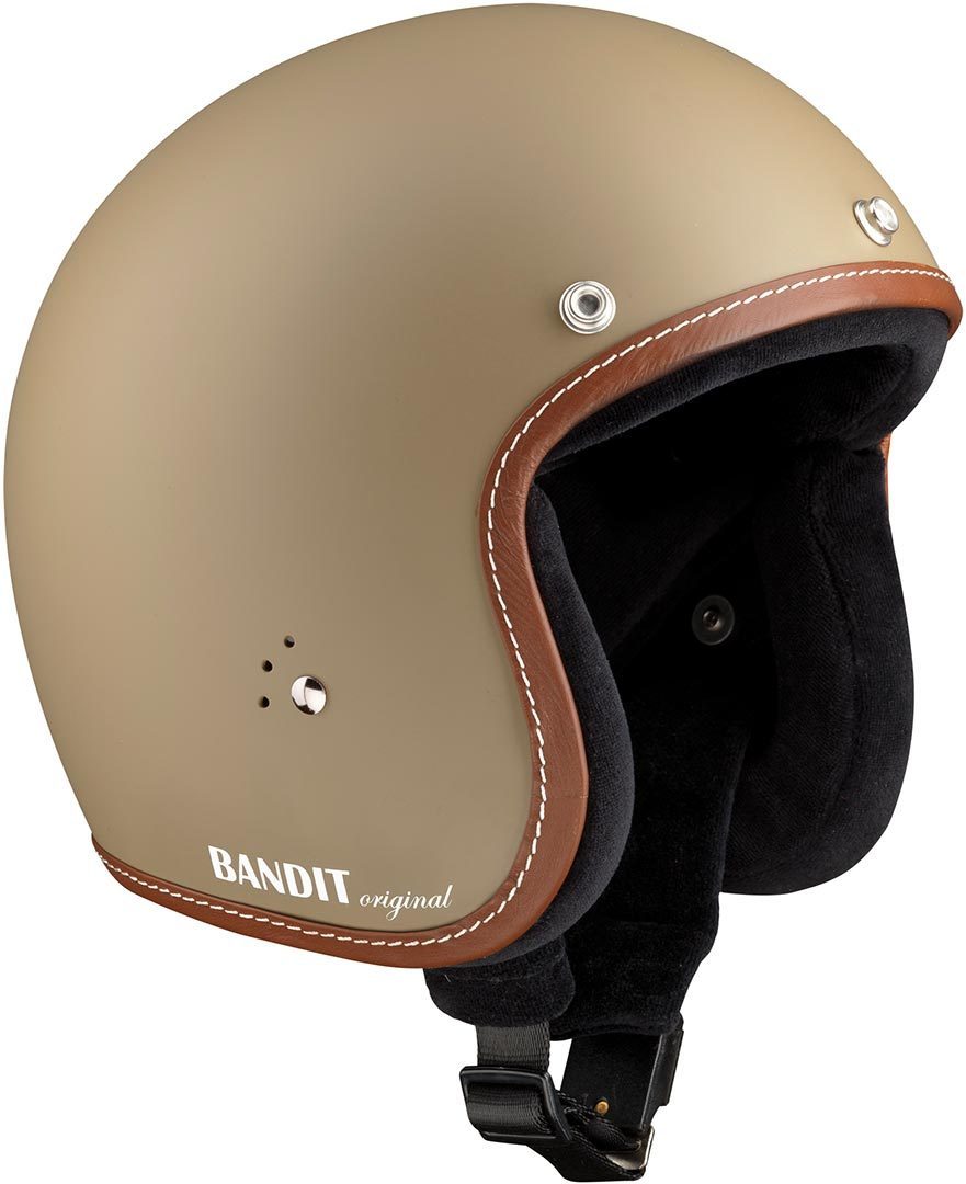Bandit Jet Premium Line Cască cu reacție Nisip S (55/56) Figura 1