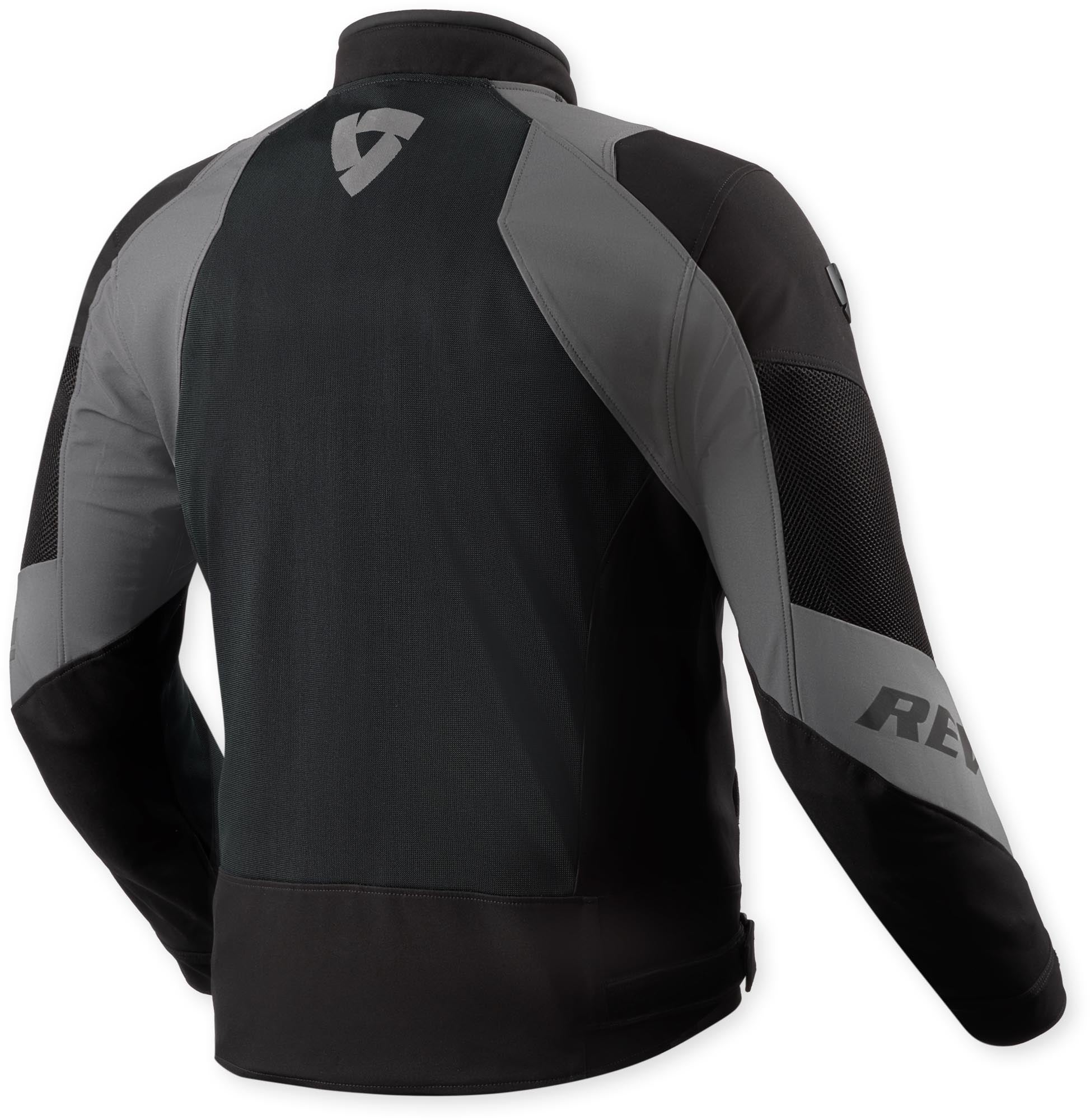Revit Hyperspeed 3 GT Air Motorrad Textiljacke schwarz/grau M Abbildung 2