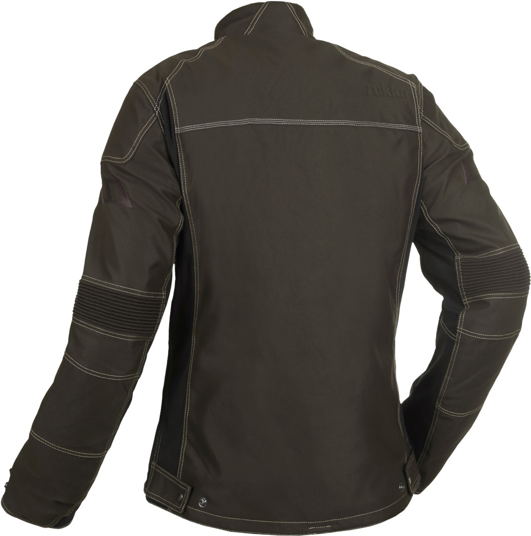 Rukka Raymore Motorcycle Textile Jacket dark brown 48 Figure 2