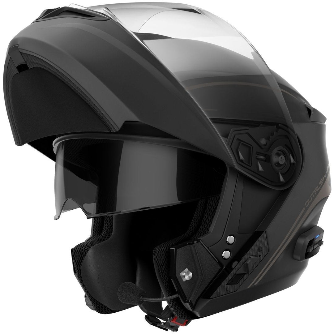 Sena Outrush R Bluetooth Casque Noir mat XXL (63/64) Figure 2