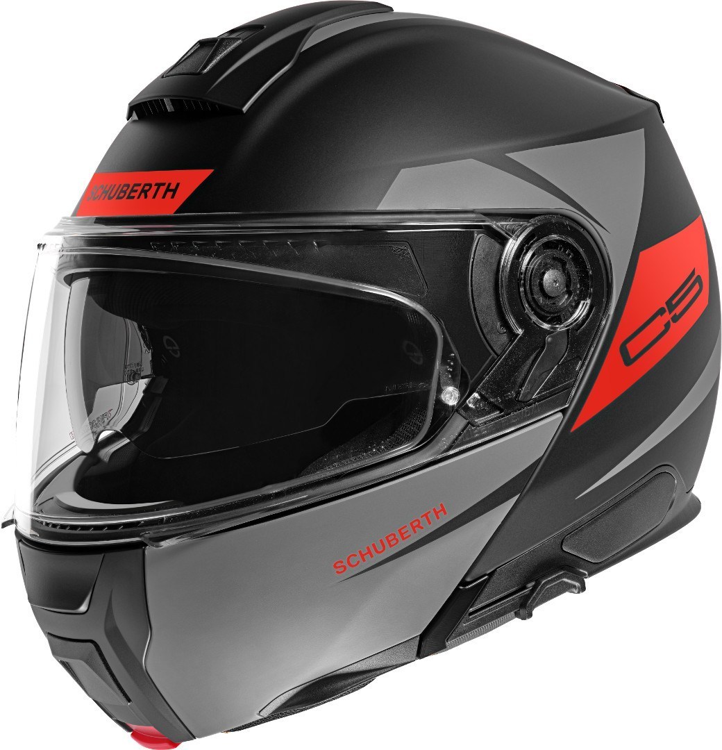 Schuberth C5 Eclipse 头盔 无烟煤 S（55） 图1