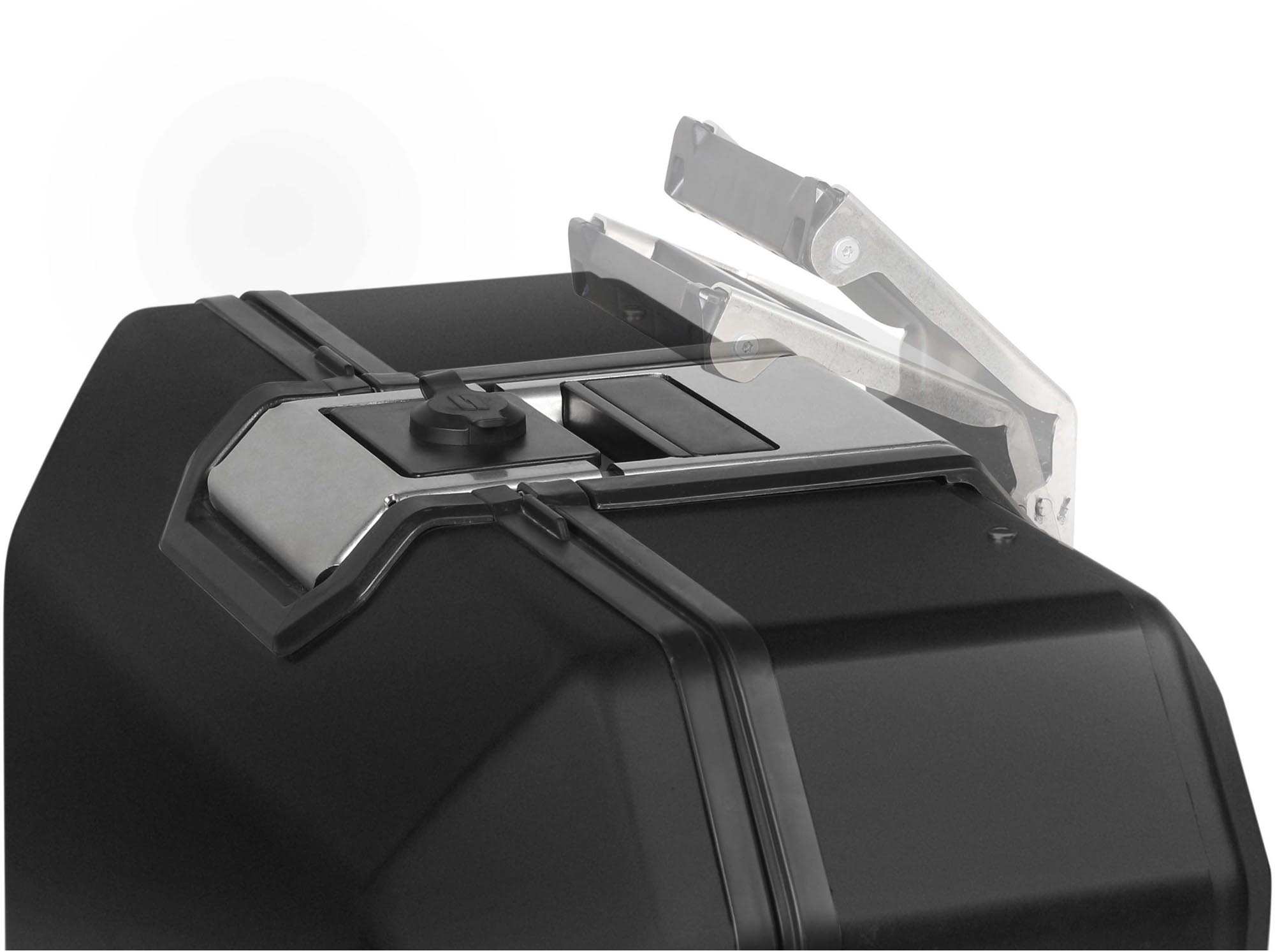 SHAD TR47R Terra Black Edition Sidocase Figur 6