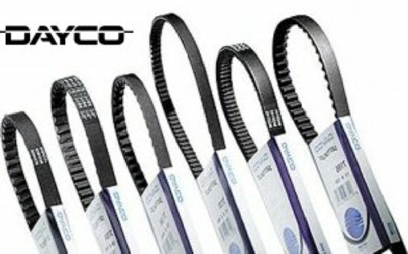 Dayco Power CVT™ Transmissionsrem Figur 1