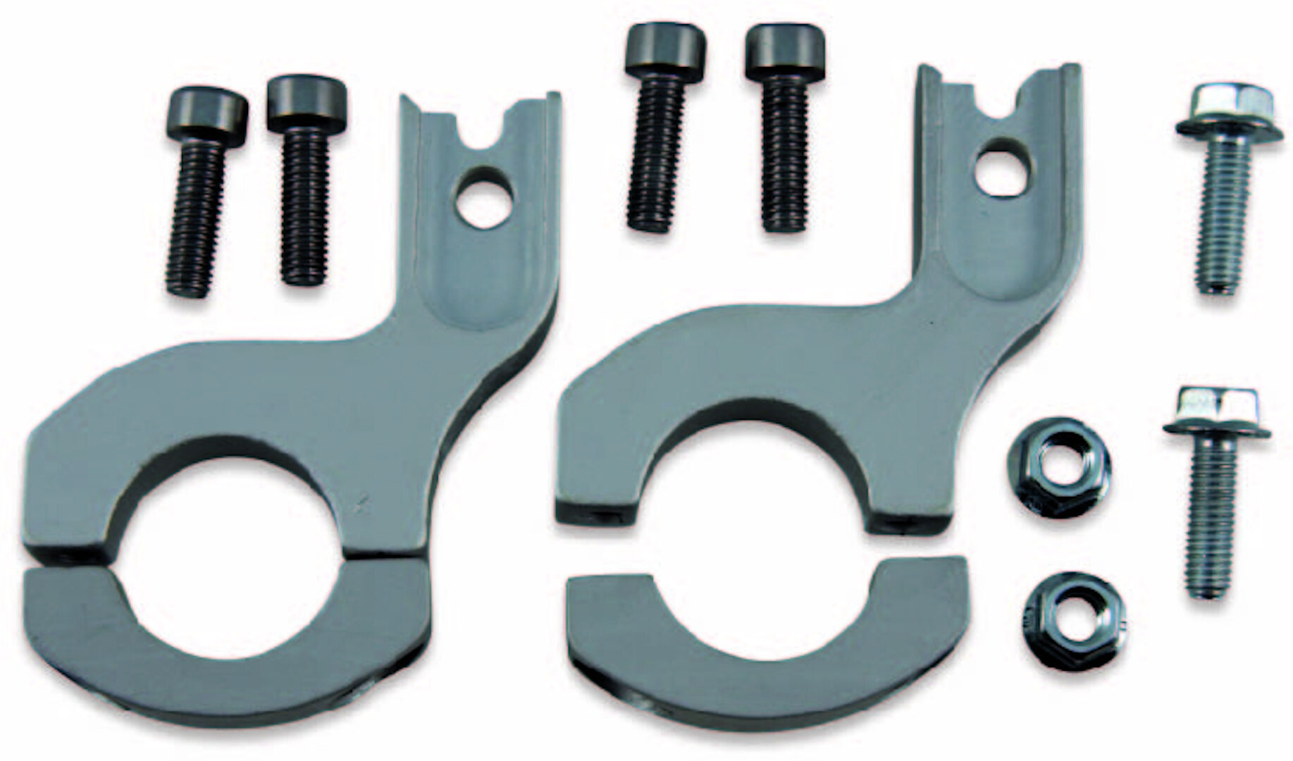 Acerbis MX Uniko Mounting Kit Figure 1