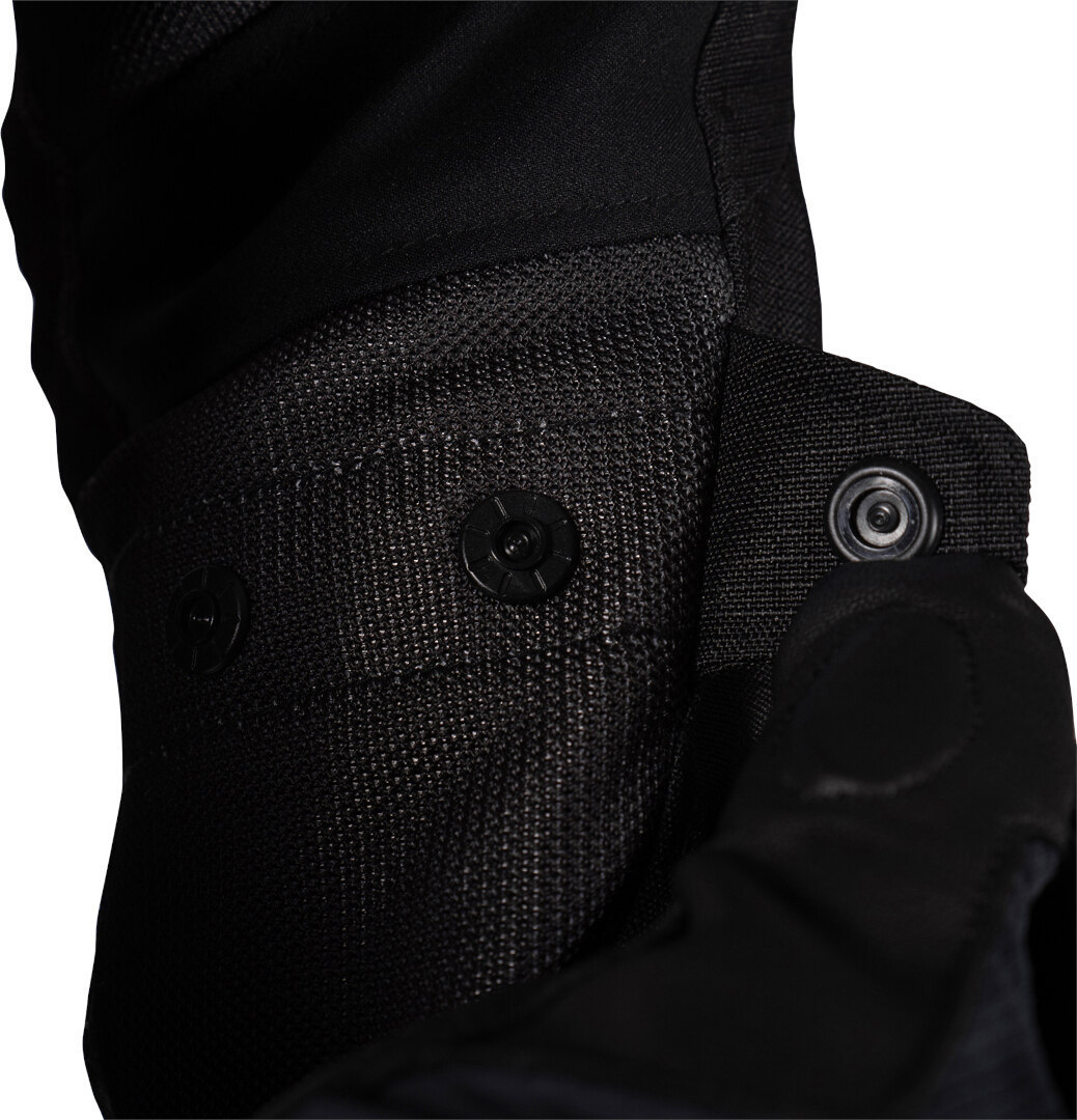 Leatt ADV Flowtour 5.5 Damer Motorcykel Textil Jacka svart M Figur 16