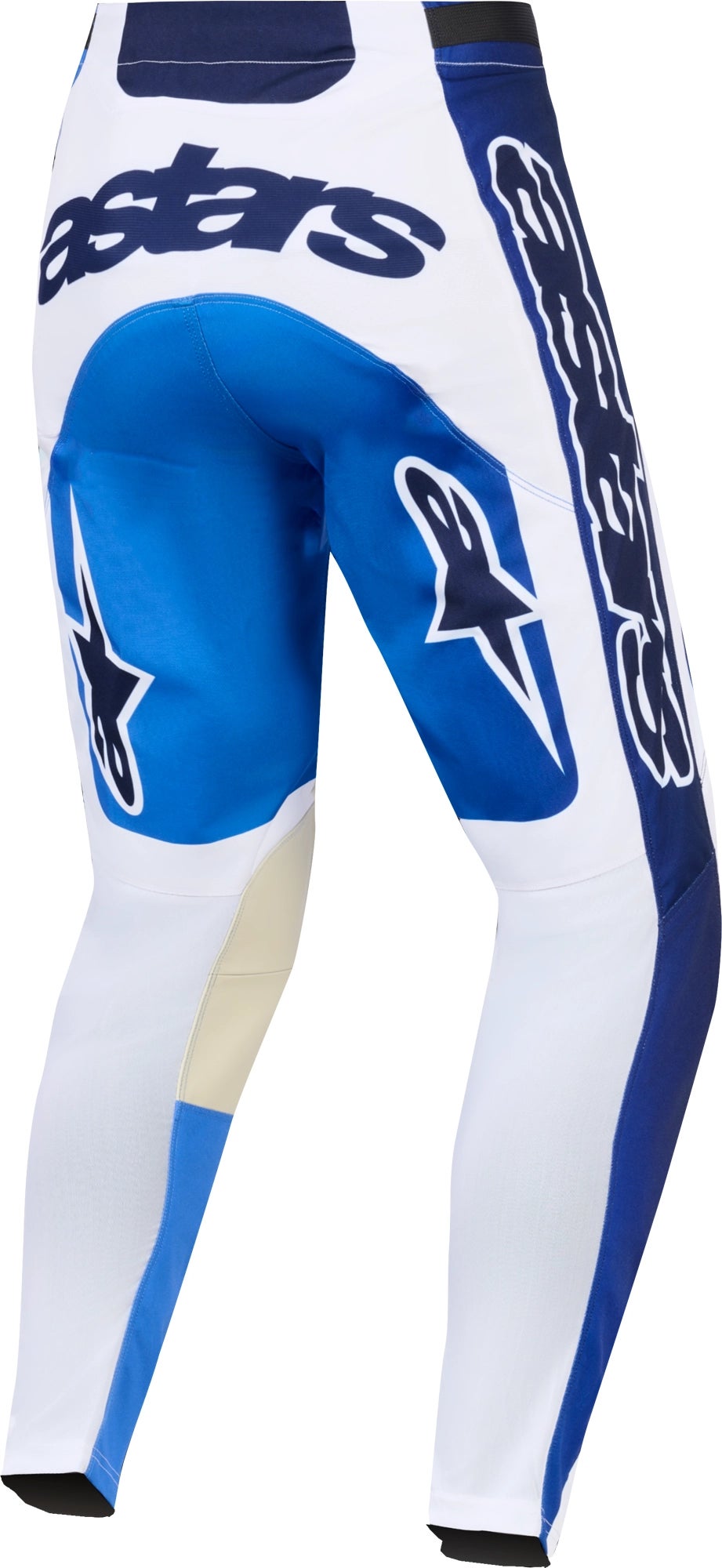 Alpinestars Racer Air Portl Motocross Pants blue/white 30 Figure 2