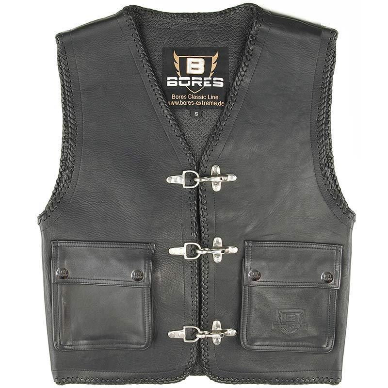 Bores Sunride 3 Lederweste 4XL Abbildung 1