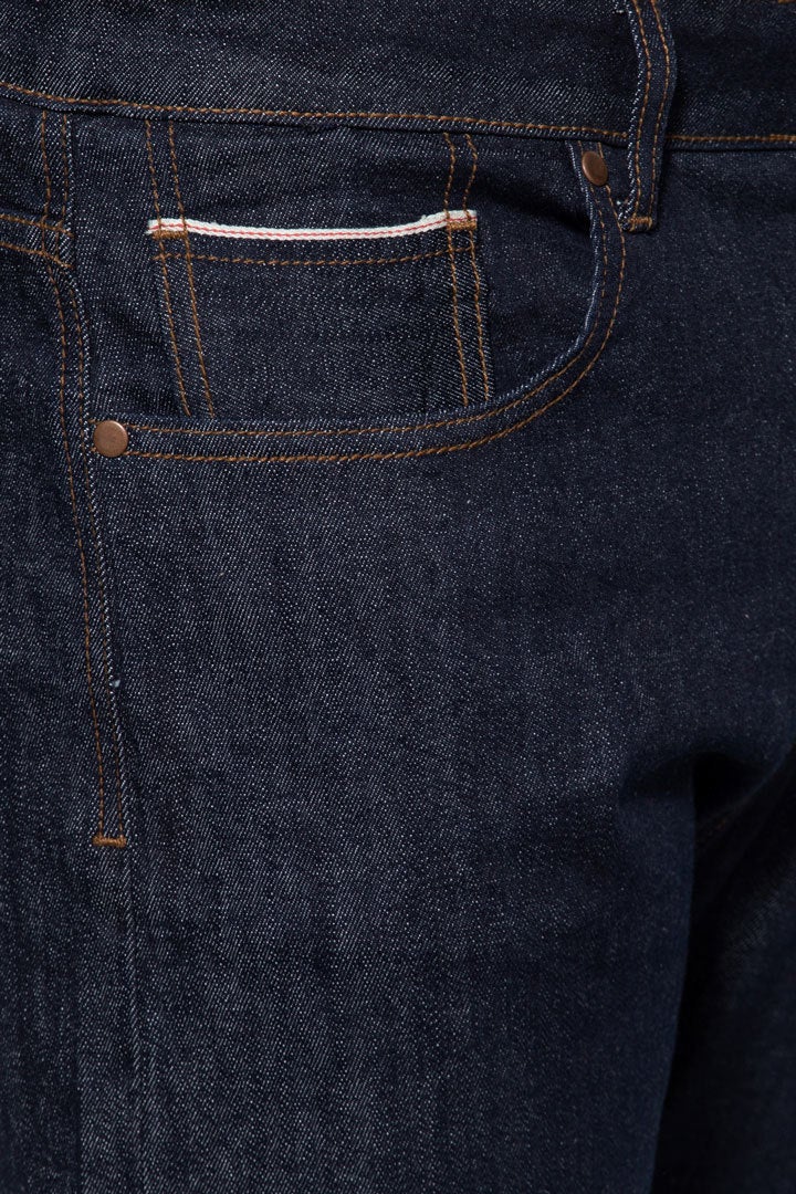 King Kerosin Robin Selvedge Jeans 31 long Figure 6