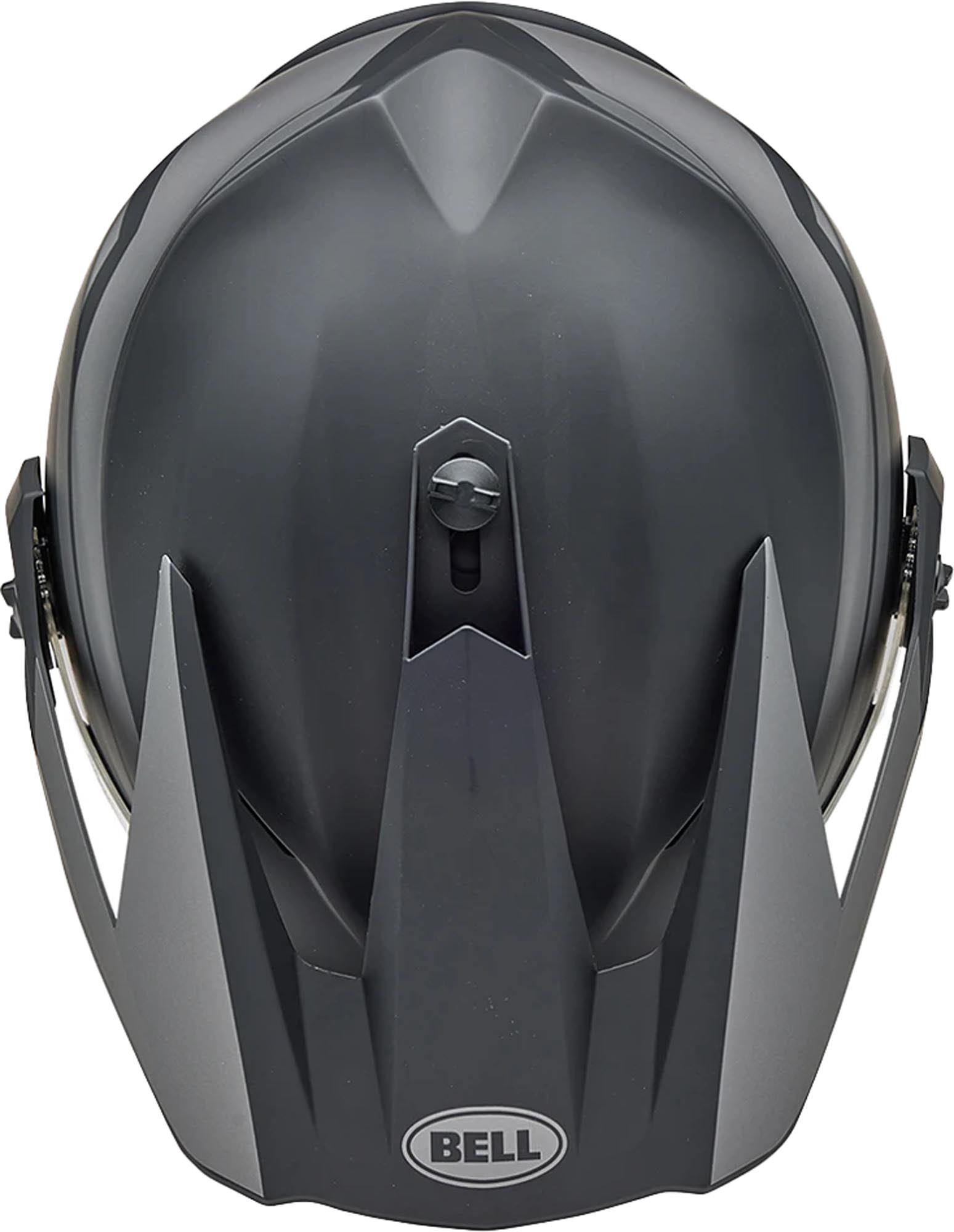 Bell MX-9 Adventure MIPS Blackout Enduro Helmet XL (61/62) Figure 9