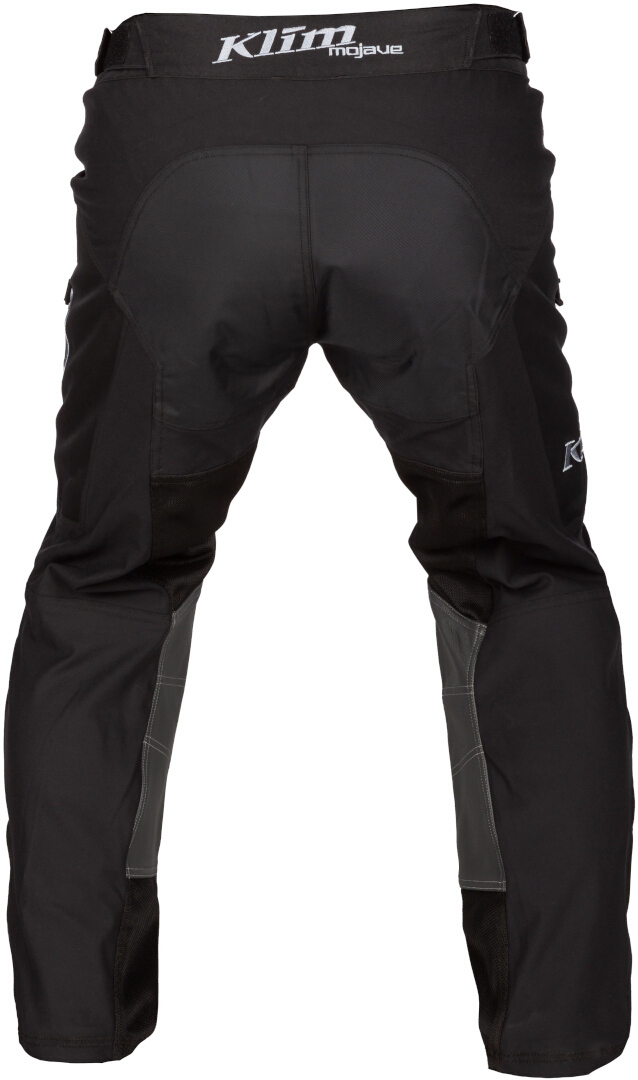 Klim Mojave In The Boot 2023 Pantaloni de motocross negru 36/32 Figura 4