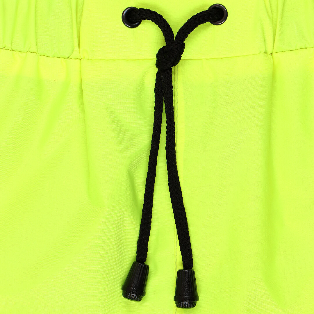 Richa Aquaguard Pantaloni de ploaie de motocicletă galben L Figura 4