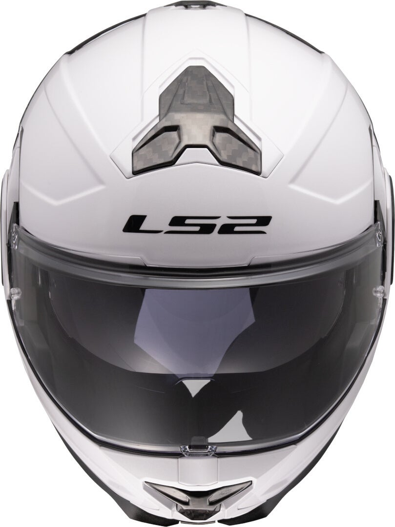LS2 FF910 Advant II Přilba bílá XXXL (65/66) Obrázek 3