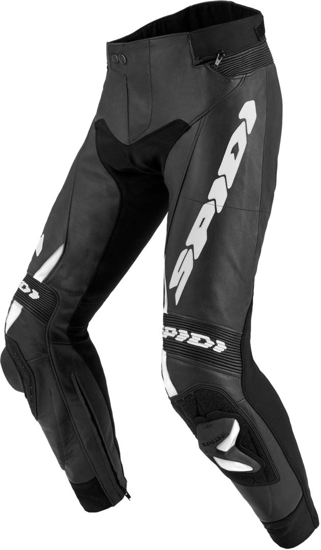Spidi RR Pro 2 Motorcycle Leather Pants-image-811126526