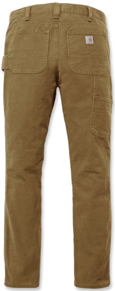 Carhartt Slim Fit Crawford Damen Hose beige 37 Abbildung 2