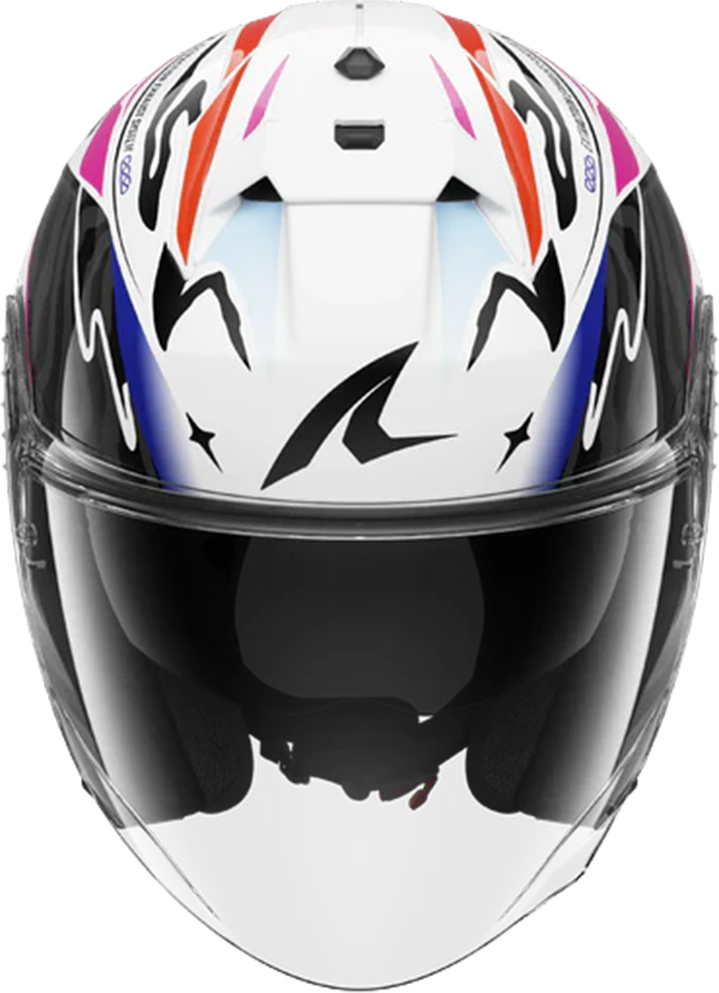 Shark Skwal Jet Cup Speed-Fancy Cască M (57/58) Figura 3