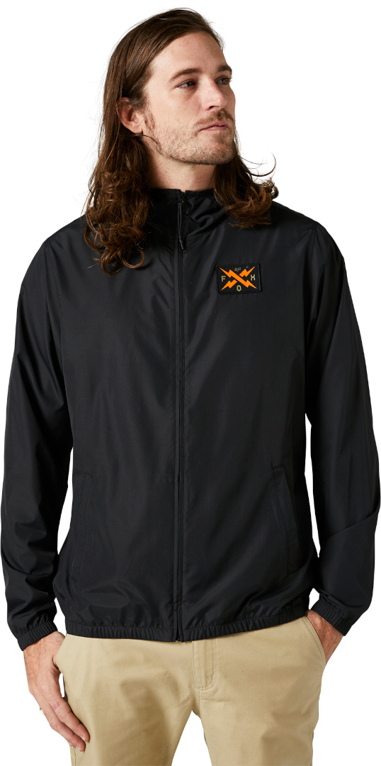 FOX Calibrated Jacke schwarz L Abbildung 1