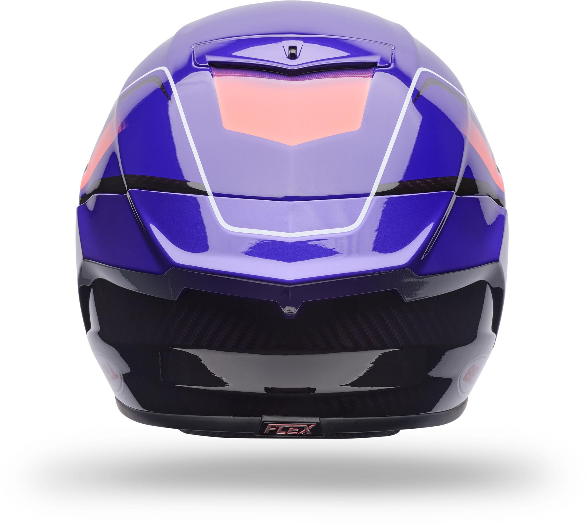 Bell Race Star DLX Flex Grid Helmet violet S (55/56) Figure 4