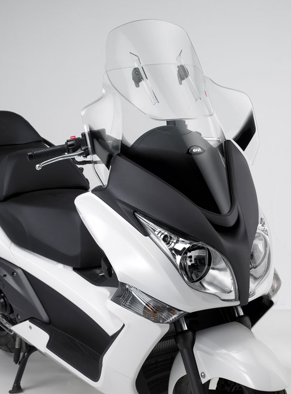GIVI Vindruta Figur 1