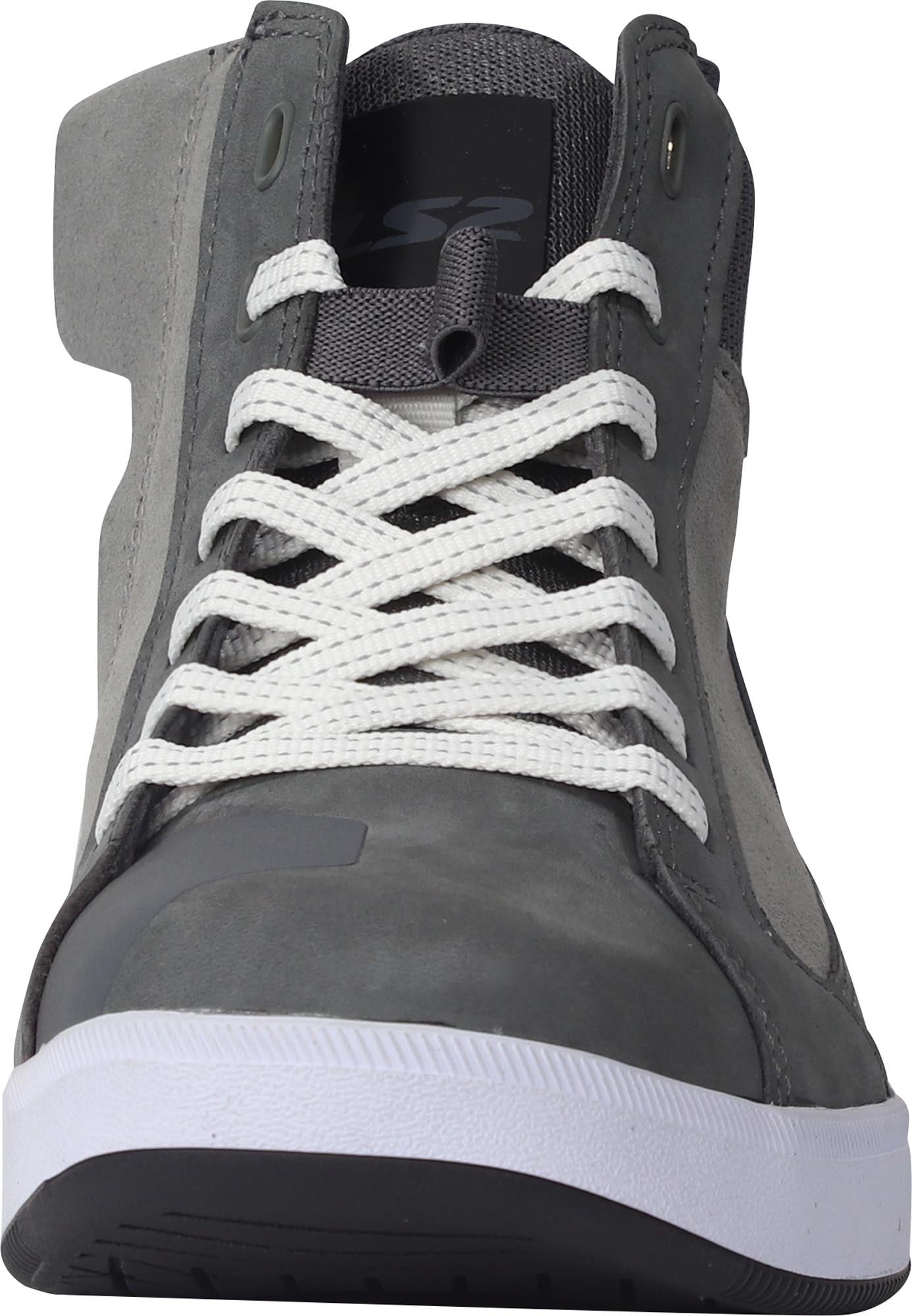 LS2 Destiny Motorrad Schuhe grau 47 Abbildung 4
