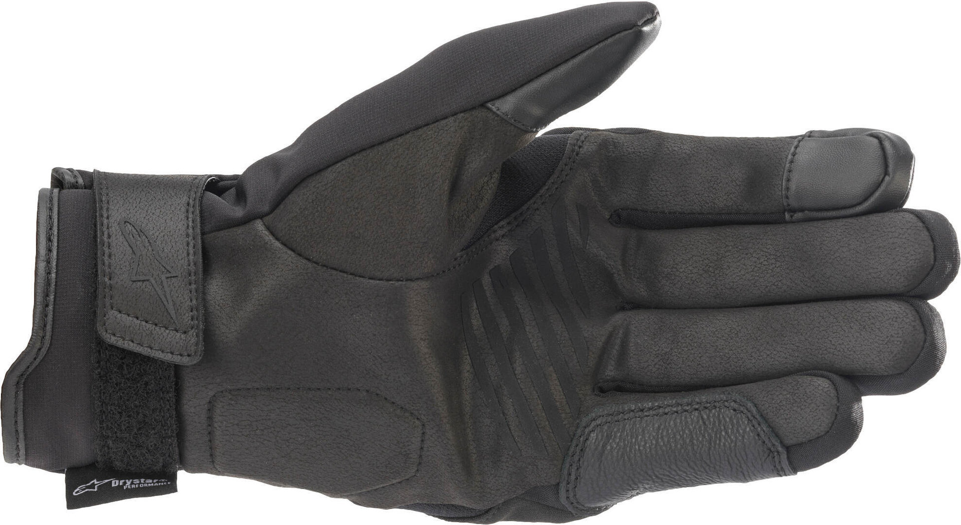 Alpinestars Syncro V2 Drystar Mănuși de motocicletă Negru/gri 2XL Figura 2