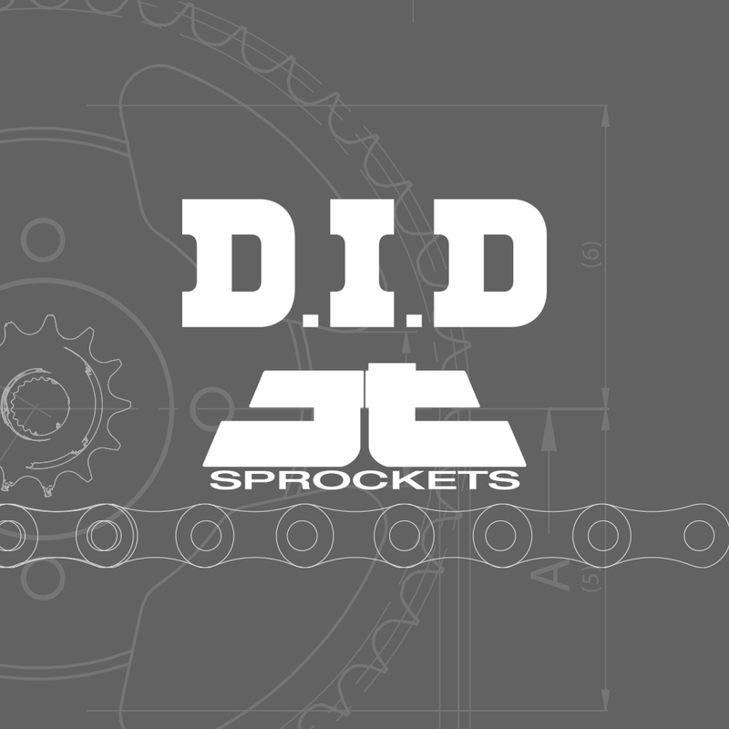 D.I.D DID/JT 520VX3 14/48 standard kedjesats - anti-lera krona Figur 3