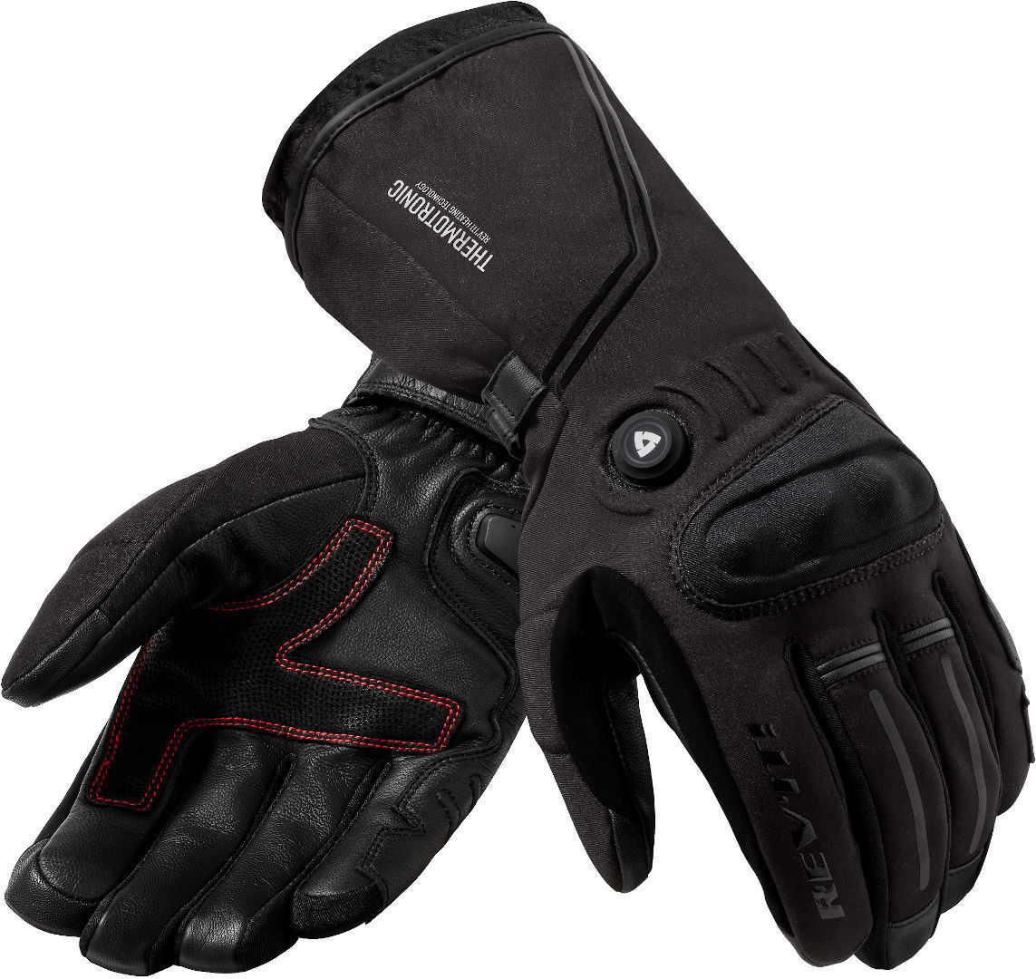 Revit Liberty H2O WP Beheizbare Motorradhandschuhe S Abbildung 1
