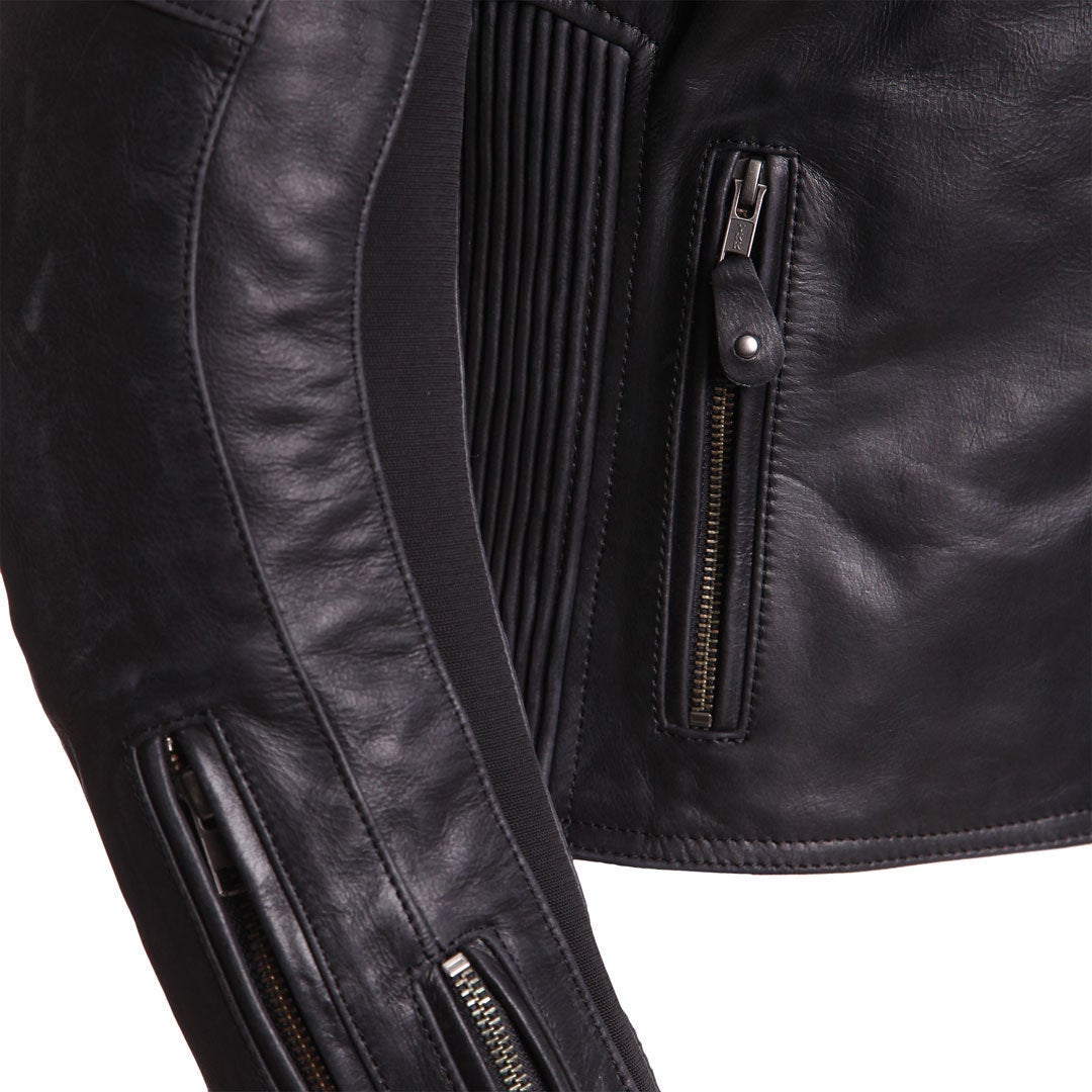 Segura Nova Ladies Motorcycle Jacket black 42 Figure 2