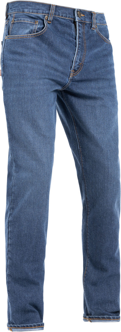 John Doe Classic Tapered Jeans da moto Indaco 34/34 Figura 2