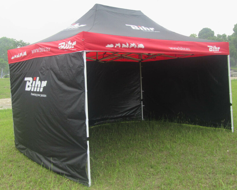 Bihr Hem Track paddock arbor 4,5x3m med 3 flyttbara partitioner Figur 2