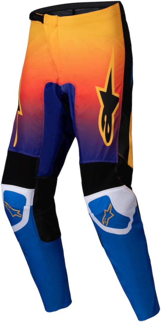 Alpinestars Fluid Wurx Motocross Pants multi-coloured 34 Figure 1