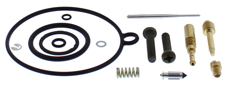 Alla bollar Förgasare reparationssats - Honda CRF110F Figur 1
