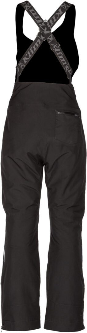 Klim Allure Pantaloni de tip bob pentru damă pe snowmobile negru L lung Figura 4