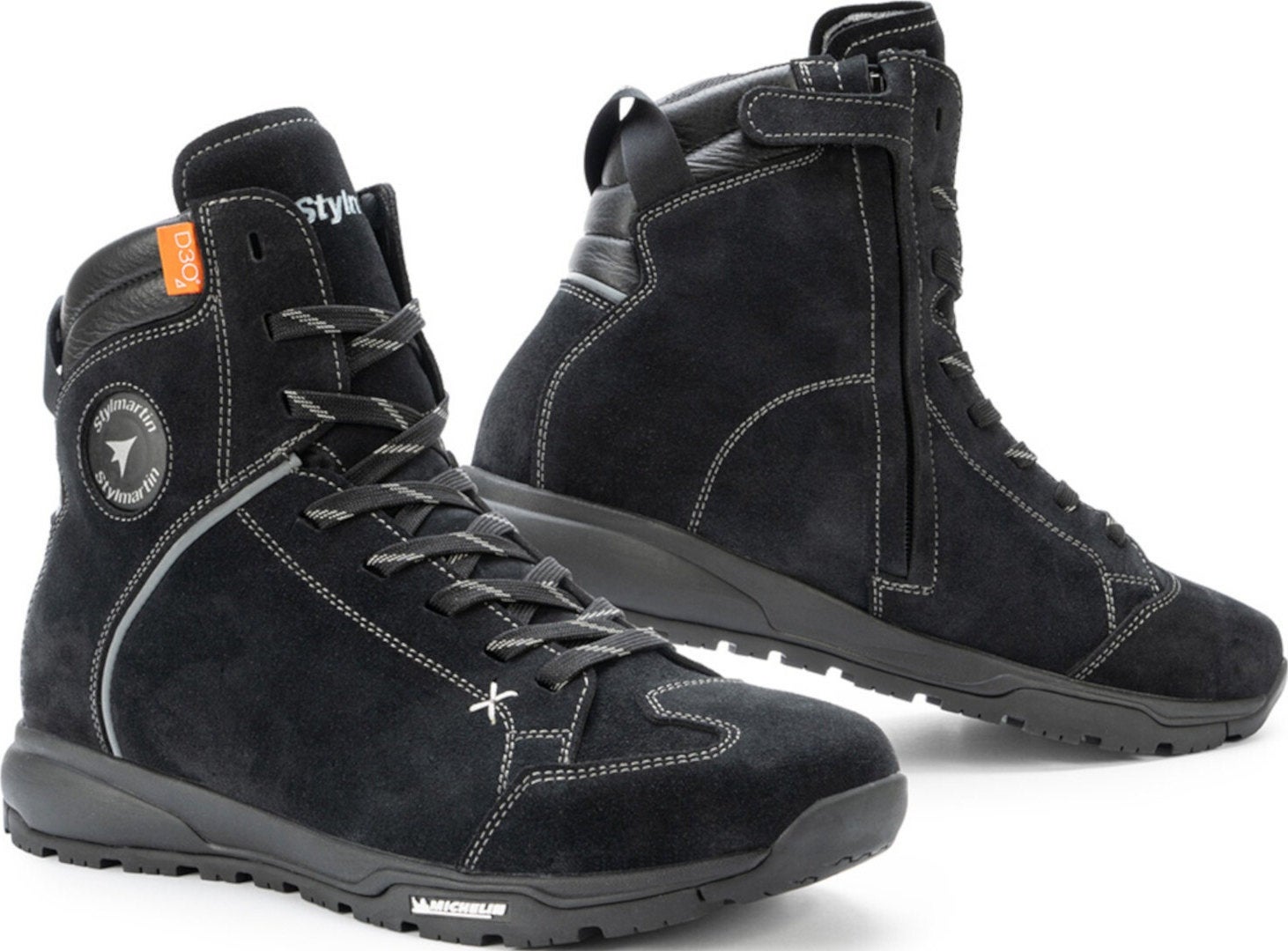 Stylmartin Zed chaussures de moto imperméables 46 Figure 1