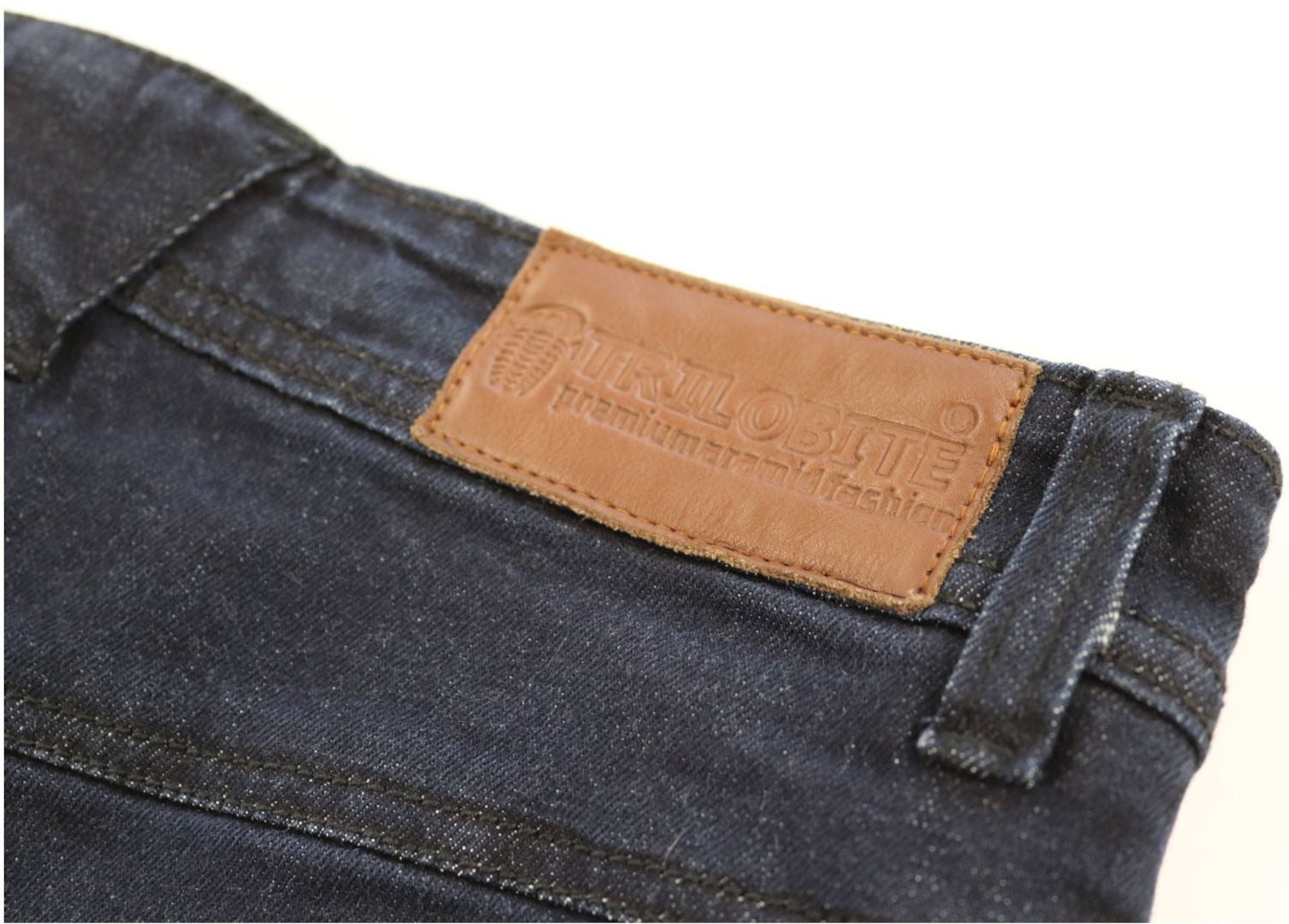 Trilobite Cullebro Dames Motorfiets Jeans 36/32 Figuur 7