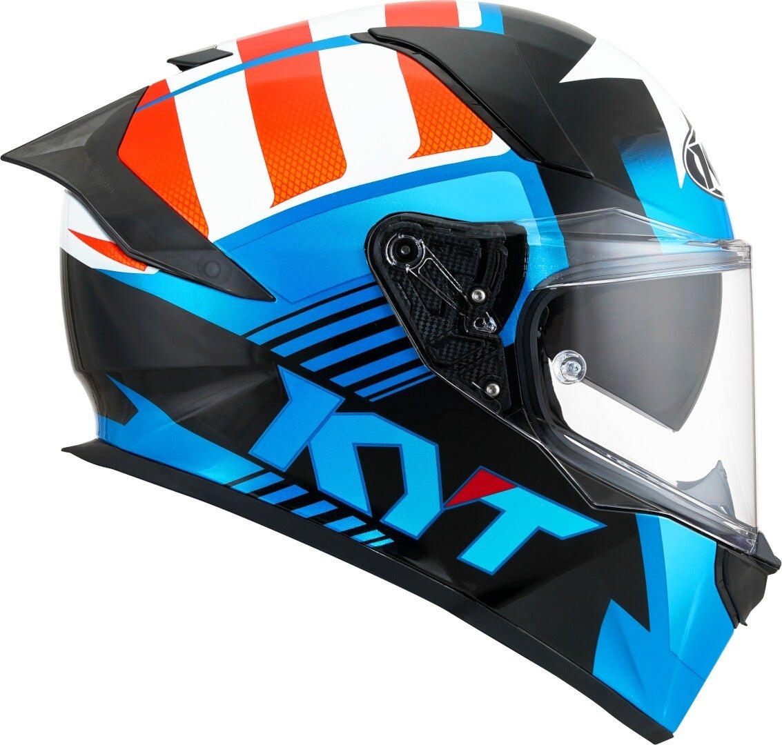 KYT R2R Straight Helm M (57/58) Abbildung 4