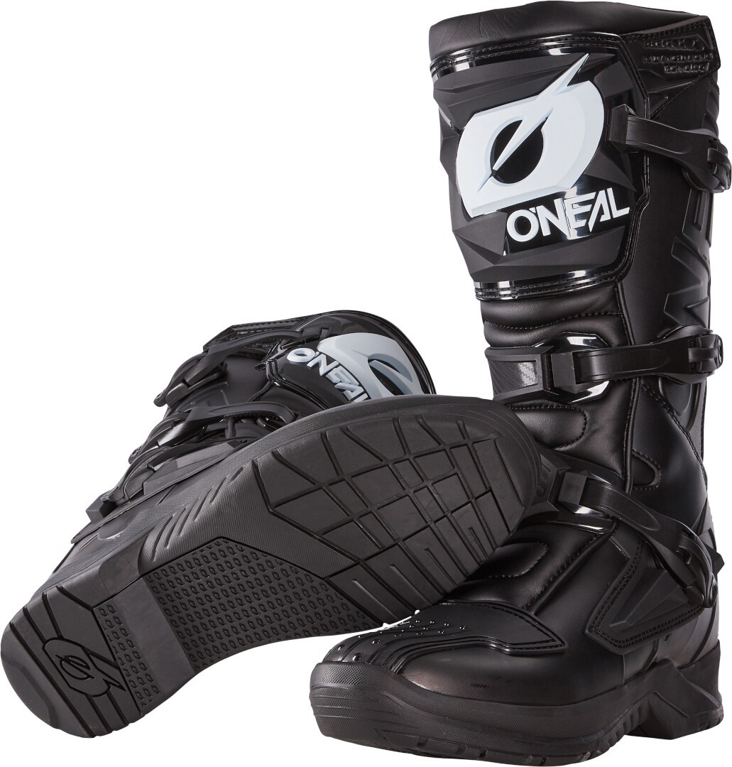 Oneal RSX Bottes de motocross noir 42 Figure 3