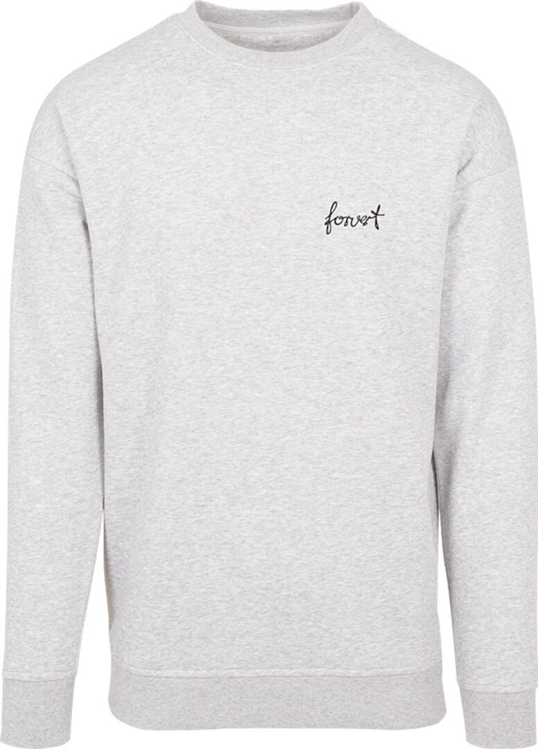 Brandit Forvert Carlsbad Crewneck Sweatshirt hellgrau 3XL Abbildung 1