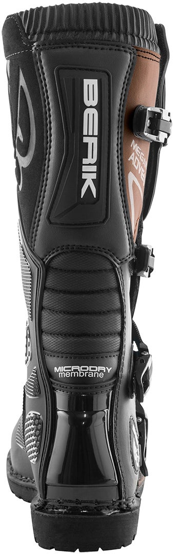 Berik Terrain Adventure Enduro / MX Bottes Marron 42 Figure 3