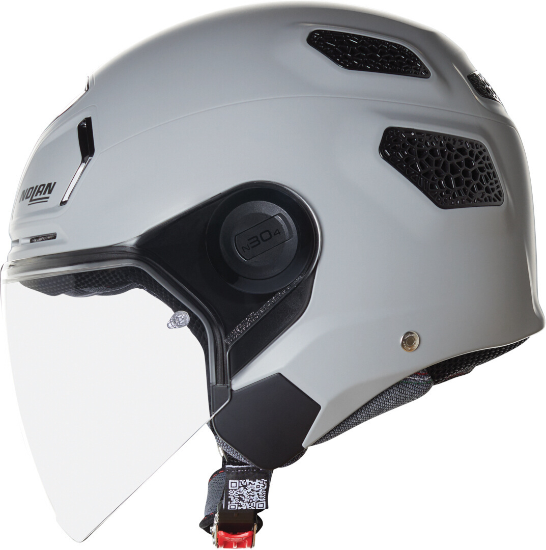 Nolan N30-4 T Classico Jethelm grau matt L (60) Abbildung 2