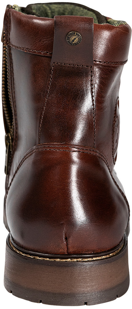 John Doe Daytona XTM Motorradschuhe 43 Abbildung 7