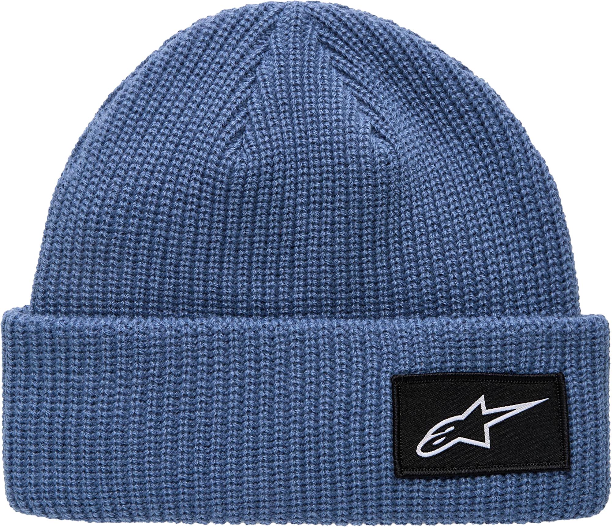 Alpinestars Unload Rib Cuff Beanie bleu Figure 1