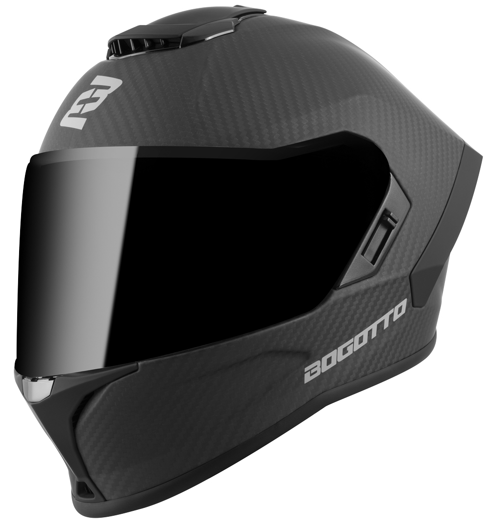 Bogotto Phantom Carbon 6K Helm S Abbildung 1